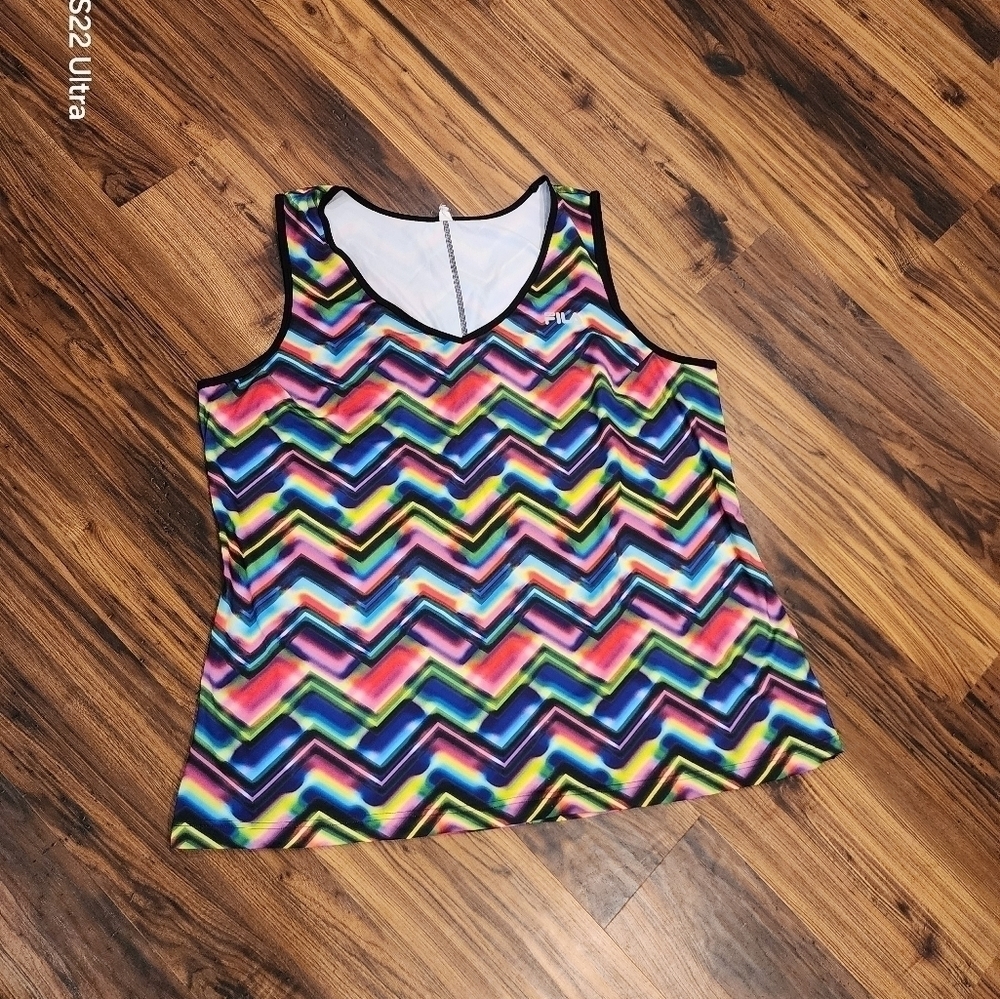 Fila Sport active Sleeveless tank